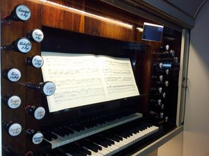 Jehmlich Orgel Mariä Himmelfahrt, Ostritz Jehmlich Orgel Mariä Himmelfahrt, Ostritz