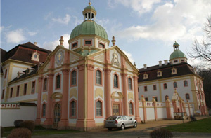 Michaeliskapelle, Kloster St. Marienthal